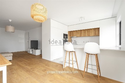 Apartamento T1 à venda em Silvalde