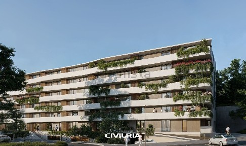 Apartamento T3 à venda na Rua da Abelheira s/n
