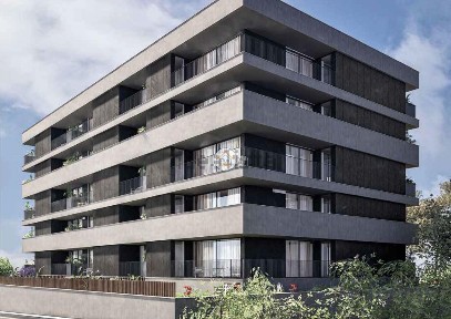 Apartamento T2 à venda em São João da Madeira