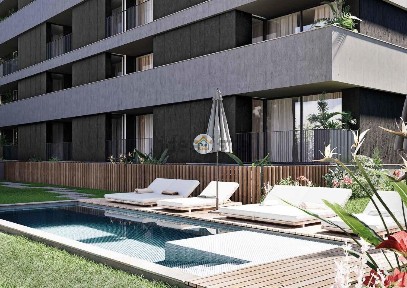 Apartamento T2 à venda em São João da Madeira