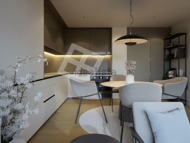 Apartamento T1 à venda na Estação - Avenida