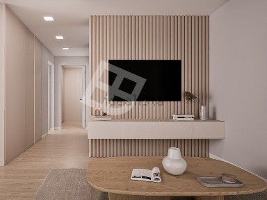 Apartamento T1 à venda em Santa Joana