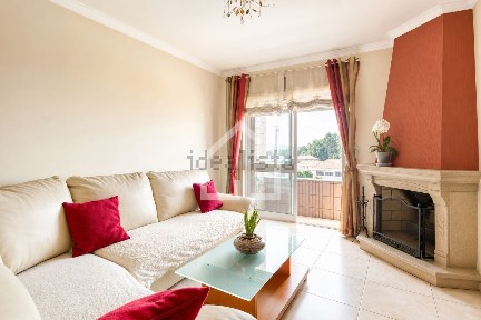Apartamento T3 à venda em Mozelos