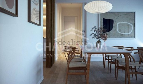 Apartamento T2 à venda na Rua 8 de Junho s/n