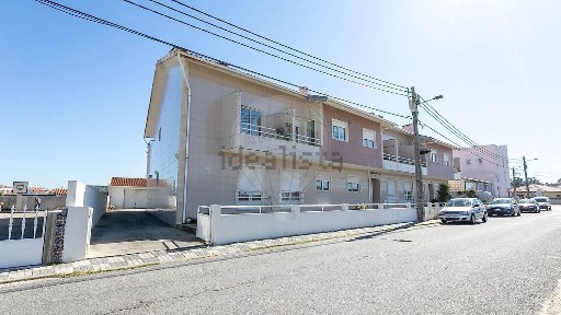 Gafanha da Nazaré, Rua Manuel da Rocha Fernandes