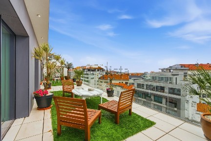 Penthouse à venda na Avenida Doutor Lourenço Peixinho, 302