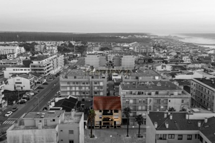 Esmoriz, Praia, Rua Senhor dos Aflitos, 1449