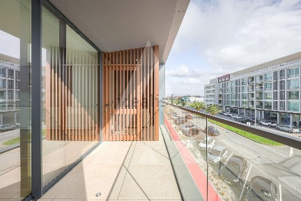 Apartamento T2 à venda na Alameda Silva Rocha
