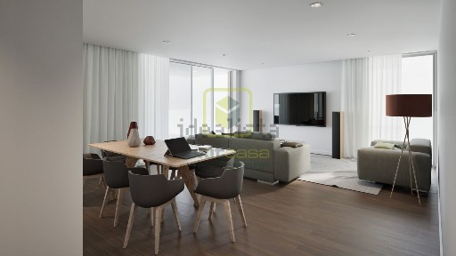 Apartamento T2 à venda em Águeda