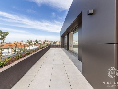 Penthouse à venda em Espinho