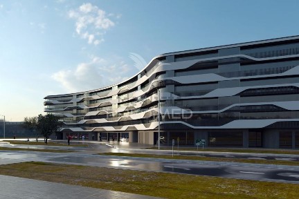 Apartamento T2 à venda em Esgueira