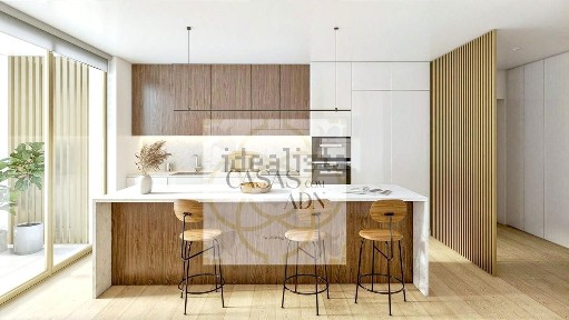 Apartamento T2 à venda na Rua Guilherme Gomes Fernandes