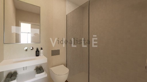 Apartamento T2 à venda em São Salvador