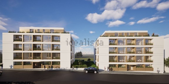 Apartamento T2 à venda na Rua Padre Gradim, 76