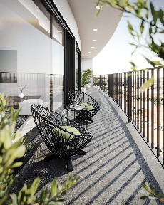 Apartamento T3 à venda na Rua Conselheiro Queiróz, 74