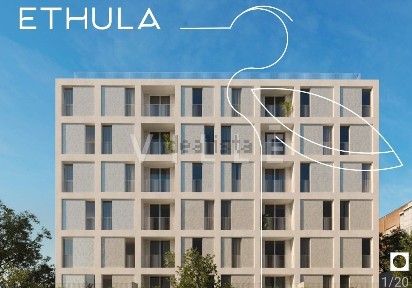 Apartamento T2 à venda na Zona Histórica - Beira-Mar