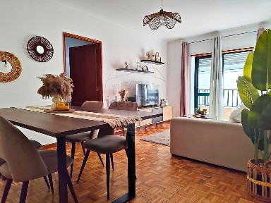 Apartamento T3 à venda em Covilhã e Canhoso