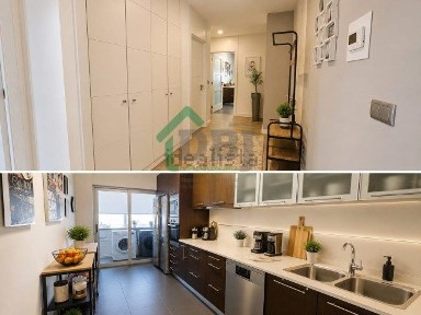 Apartamento T3 à venda na Alameda da Europa
