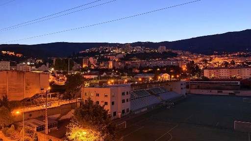 Covilhã e Canhoso, Rua Diamantino Alves da Costa