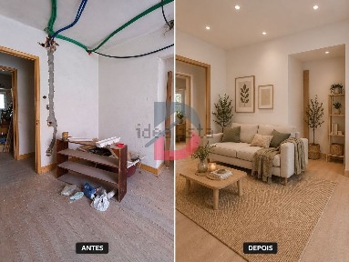 Apartamento T2 à venda em Castelo Branco