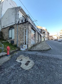 Apartamento T0 à venda na Rua Mateus Fernandes