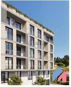 Apartamento T1 à venda no Bairro dos Caldeiroes