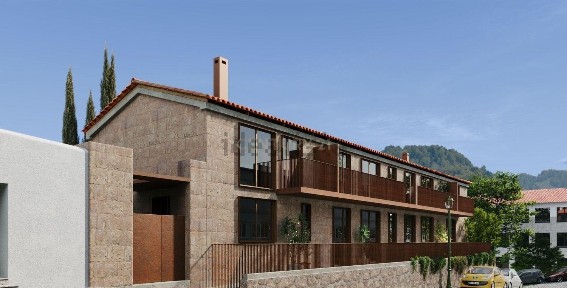 Apartamento T0 à venda na Rua Conselheiro Joaquim Pessoa, 6