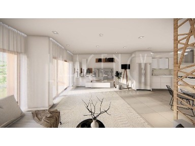 Apartamento T2 à venda em Covilhã e Canhoso