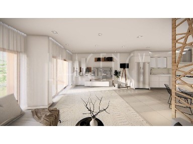 Apartamento T2 à venda em Covilhã e Canhoso