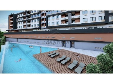 Apartamento T2 à venda em Covilhã e Canhoso