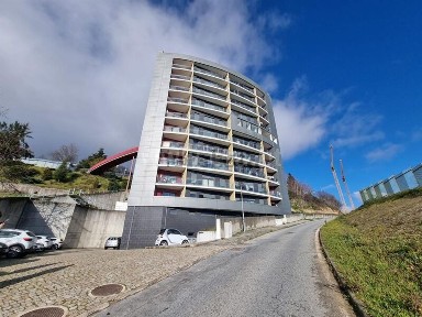 Apartamento T2 à venda em Covilhã e Canhoso