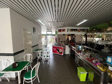 Espaço comercial à venda na Rua do Convento