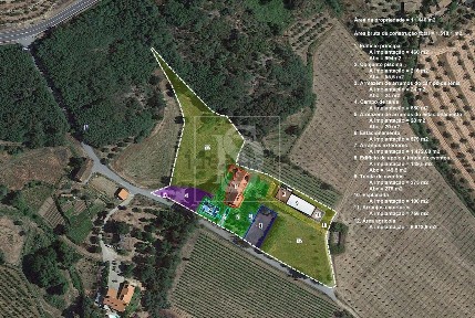 Quinta à venda em Orjais