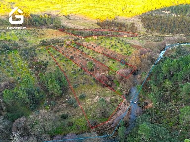 Quinta à venda em Várzeas do Porto do Conde