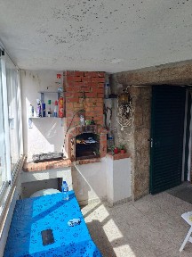 Unhais da Serra, Avenida da Nossa Senhora da Saúde