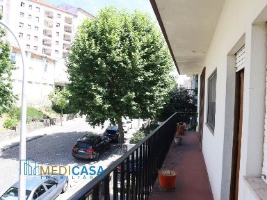 Covilhã e Canhoso, Avenida 25 de Abril