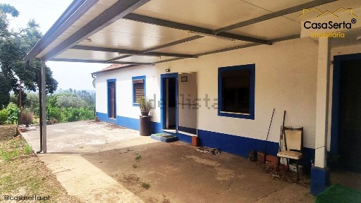Cernache do Bonjardim - Nesperal - Palhais, Horta dos Tanques s/n