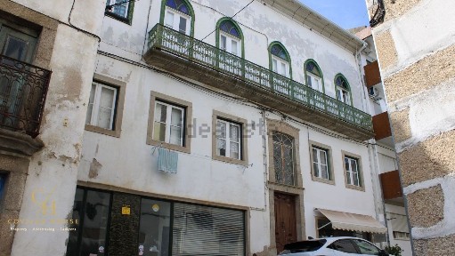 Tortosendo, Avenida Viriato