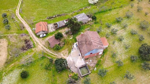 Quinta à venda em Fundão - Valverde - Donas - Aldeia de Joanes - Aldeia Nova do Cabo