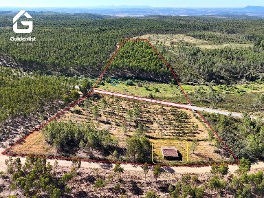 Quinta à venda na Estrada Sem Nome s/n