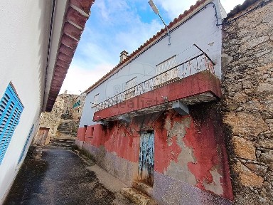 Pedrógão de São Pedro e Bemposta, Rua Nova