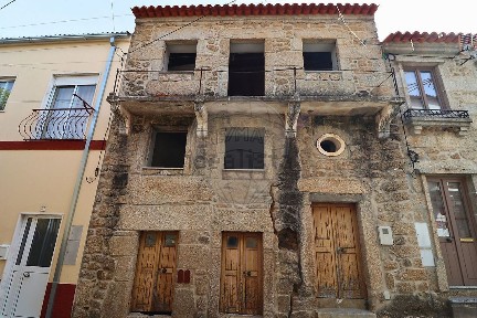 Belmonte, Rua Chafariz do Areal