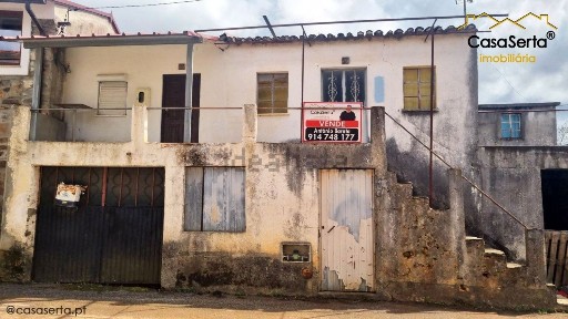 Castelo, Póvoa da Ribeira Cerdeira s/n
