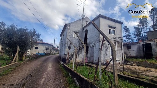 Sertã, Travessa da Mata Velha