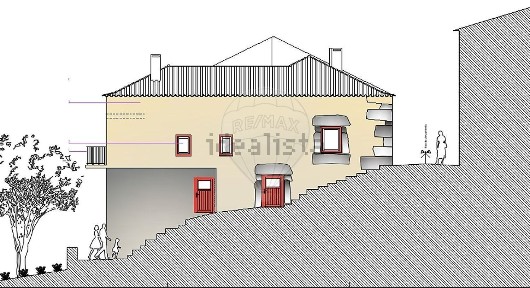 Moradia independente à venda em Castelo Novo