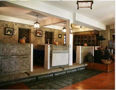 Orjais, Quinta Nova