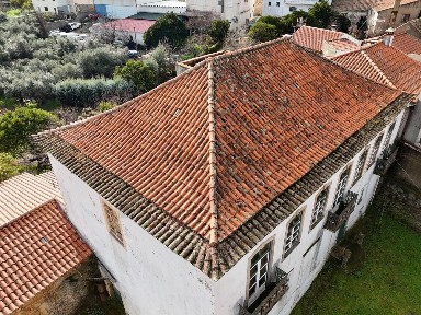 Aranhas, Rua Espírito Santo