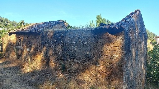 Cernache do Bonjardim - Nesperal - Palhais, Rua Libânio Vaz Serra