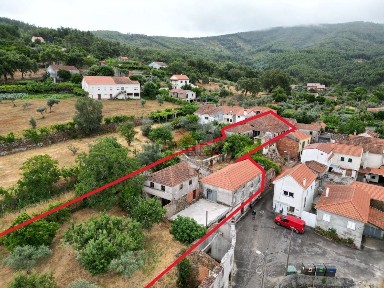 Pedrógão Pequeno, Rua do Cimo do Lugar