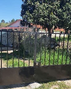 Pedrógão de São Pedro e Bemposta, Largo do Rossio